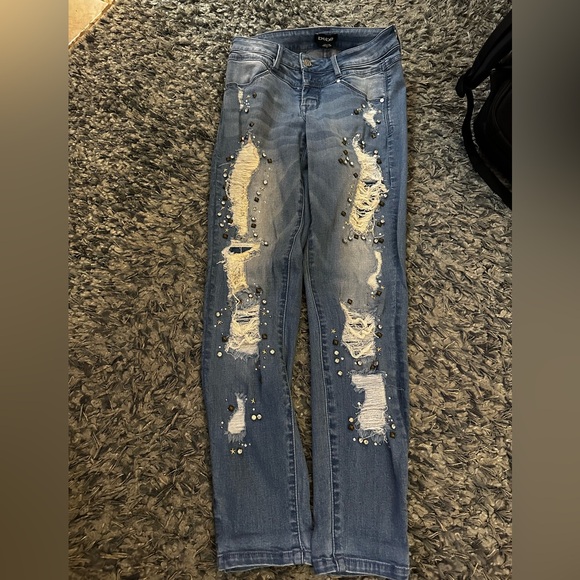 bebe Denim - Bebe skinny jeans